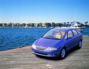 Toyota FLV 1995 года